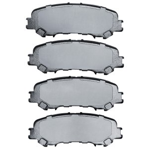 Nissan Titan Brake Pads - Rear - R1 Concepts - Optimum OE - `17-`24